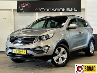 Kia Sportage 1.6 GDI ISG X-ecutive Plus Pack + LEER + PANODAK