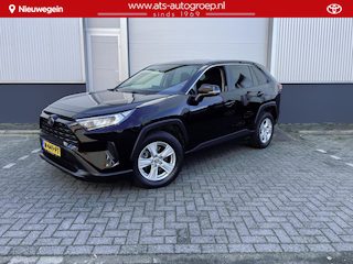 Toyota RAV4 2.0 VVT-iE Active , Handgeschakeld Benzine, 2.000 KG Trekvermogen, Trekhaak, Apple/Android Navigatie, garantie tm 2030*