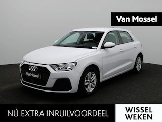 Audi A1 Sportback 25 TFSI Pro Line Automaat | DAB | Virtual Cockpit | Cruise Control | Climate Control | Navigatie | Elektrisch inklapbare buitenspiegels | Parkeersensoren V+A |
