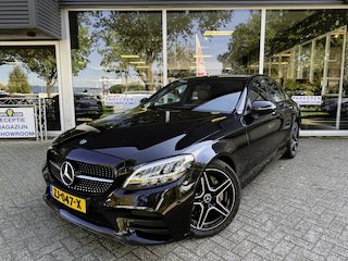 Mercedes-Benz C-klasse 160 Bns Solution