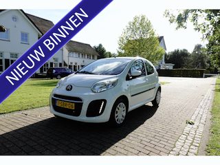 Citroën C1 1.0 Collection | Airco | NAP | Bluetooth |  NL AUTO |