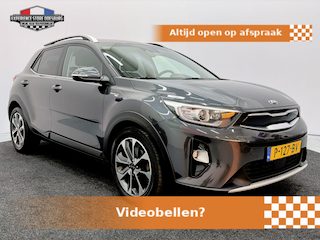 Kia Stonic 1.0 T-GDi ExecutiveLine - Stoer, compact en verrassend compleet
