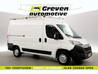 Citroën Jumper 2.0 BlueHDi L2H1 | Airco | Cruise | Imperiaal | Trekhaak | Schuifdeur