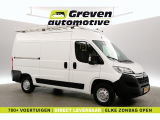Citroën Jumper 2.0 BlueHDi L2H1 | Airco | Cruise | Imperiaal | Trekhaak | Schuifdeur
