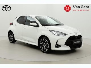 Toyota Yaris 1.5 Hybrid 115 Dynamic | €3.000,- Korting | Apple Carplay / Android Auto | Keyless | Adaptive Cruise | Clima | Camera | 17 inch | Sportstoelen
