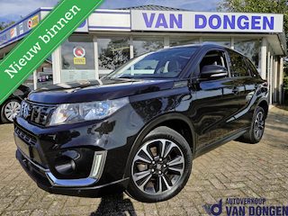 Suzuki Vitara 1.4 Boosterjet AllGrip Stijl | Automaat |Panorama / Dealer Onderh / 1e Eigenaar | 140 PK