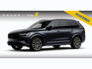 Volvo XC90 New T8 461PK 41kwh AWD Ultra Black Edition