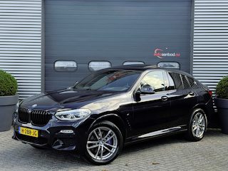 BMW X4 xDrive30i High Executive M-Sport | Panoramadak | Camera | Harmon Kardon | Elektrische Achterklep |
