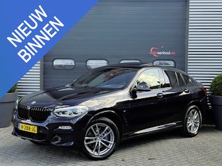 BMW X4 xDrive30i High Executive M-Sport | Panoramadak | Camera | Harmon Kardon | Elektrische Achterklep |