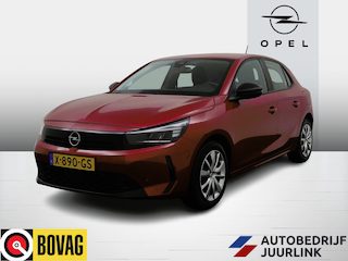 Opel Corsa 1.2 Turbo 100pk Camera/CarPlay/Led/Dab/Ac 1e eigenaar
