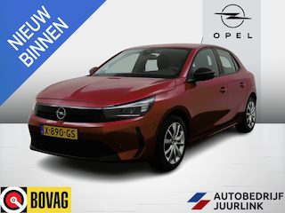 Opel Corsa 1.2 Turbo 100pk Camera/CarPlay/Led/Dab/Ac 1e eigenaar