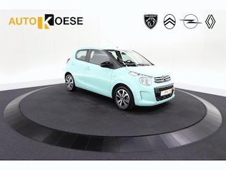 Citroën C1 1.0 VTi Shine | Automaat | Apple Carplay | Climate Control | Keyless Entry