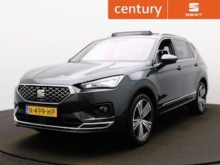 Seat Tarraco 1.5 TSI Xcellence Business Intense | Panodak | 360 Camera | Elek. Stoel | Trekhaak | Navi |