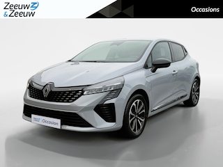 Renault Clio 145PK E-Tech Full Hybrid Techno Automaat | 1e eigenaar | Camera | Parkeersensoren | Climate Control | Apple CarPlay/Android Auto | Cruise Control | Lichtmetalen Velgen | Full LED | Digital Cockpit |