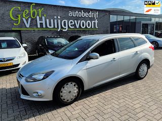 Ford Focus Wagon 1.6 TDCI ECOnetic Lease Titanium