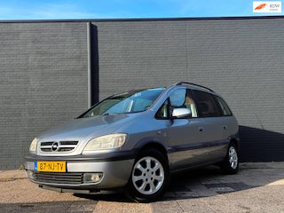 Opel Zafira 2.2 | 7-Persoons | Trekhaak | Nieuwe APK