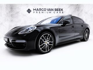 Porsche Panamera Sport Turismo 2.9 4S E-Hybrid | SportDesign | Pano | Achterassturing | Massage