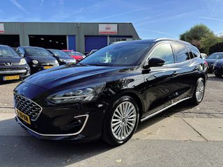 Ford Focus Wagon 1.5 EcoBoost Vignale. Full Option !