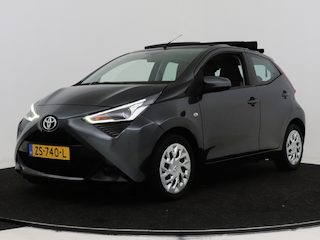 Toyota Aygo 1.0 VVT-i x-play Automaat | Cabrio | Apple carplay / Android auto | Airco | Buy & Drive