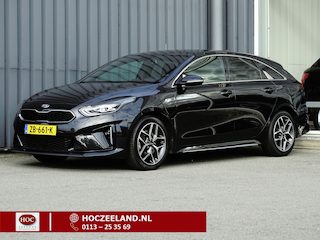 Kia ProCeed 1.0 T-GDI GT-Line | Camera | Stoel-/Stuurwielverwarming | Apple Carplay/Android Auto