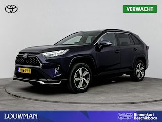 Toyota RAV4 2.5 Plug-in Hybrid AWD Business | Parkeersensoren V+A | Trekhaak | Stoelverwarming |