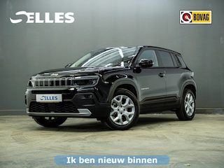 Jeep Avenger 1.2 Longitude | Adaptive cruise control | Airco | Carplay | Bluetooth | Elektrische achterklep |