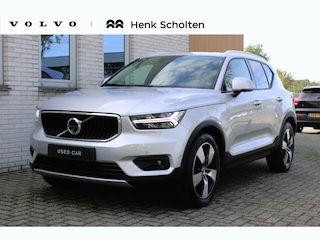 Volvo XC40 T5 AWD Aut. Intro Edition | Semi Electrische-wegklapbare trekhaak | 360° Parkeercamera |  | Harman Kardon Premium Audio | Panoramadak | Lederen bekleding | Adaptieve Cruise Control | Dodehoekdetectie | Volvo on Call | Parkeerverwarming | Parkeersensoren voor + achter