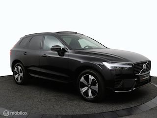 Volvo XC60 2.0 T8 Plug-in hybrid AWD Plus Dark |Pilot Assist | Harman Kardon | Pano | Leder | Stoel - Stuurverwarming