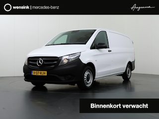 Mercedes-Benz Vito 114 CDI | AUT. | LANG L2 | PRO | NAVIGATIE | BLUETOOTH | CRUISE CONTROL | AIRCO | BOVAG