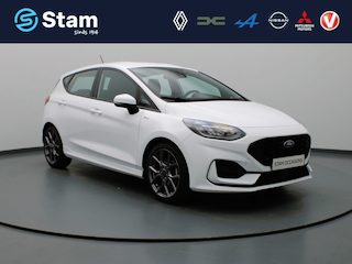 Ford Fiesta 125pk EcoBoost Hybrid ST-Line Apple Carplay/Android Auto | Climate