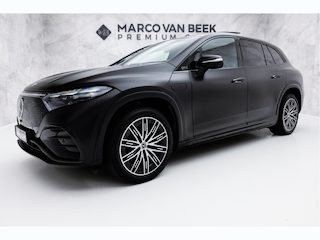 Mercedes-Benz EQS SUV 450+ AMG Line 7p 118 kWh | Pano | Hyperscreen | 7-zits | Achterassturing | E-Trekhaak