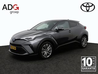 Toyota C-HR 1.8 Hybrid Executive | lederen bekleding | Stuur en stoelverwarming | Apple carplay - Android auto |