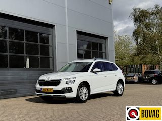 Skoda Kamiq 1.0 TSI DSG Selection RIJKLAARPRIJS Incl. afleveringsbeurt en 12 maanden BOVAG-garantie | Achteruitrijcamera | Climatronic | Apple Carplay/Android Auto | Keyless Entry |
