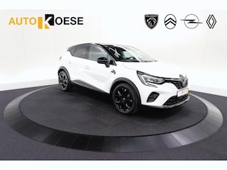 Renault Captur 1.6 E-Tech hybrid 145 SL Rive Gauche | Trekhaak | Camera | Apple Carplay | 9.3 Inch Grootscherm