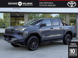 Toyota Hilux 2.8 D-4D Hybrid Invincible | Nieuw te Bestellen | 3500 Kg Trekgewicht |