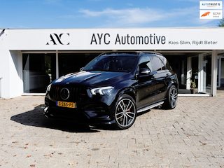 Mercedes-Benz GLE 450 4MATIC Premium Plus | Luchtvering | Pano| AMG Pakket| Trekhaak