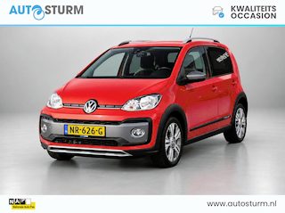 Volkswagen Up 1.0 TSI BMT cross up! | Stoelverwarming | Bleutooth | NL Auto |