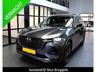 Mazda CX-60 e-SkyActiv PHEV 327 automaat Homura met Convenience/Sound & Driver Assistance & Panoramic Pack *BTW* *Dealeronderhouden* *All-in prijs*