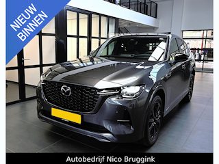 Mazda CX-60 e-SkyActiv PHEV 327 automaat Homura met Convenience/Sound & Driver Assistance & Panoramic Pack *BTW* *Dealeronderhouden* *All-in prijs*