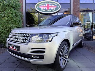 Land Rover Range Rover 4.4 SDV8 Autobiography