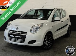 Suzuki Alto 1.0 Comfort Black and White Edition | Airco | UNIEK | APK 10/27 | Zuinig | 5 Deurs