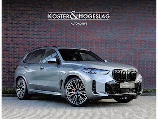 BMW X5 50e xDrive | Individual - H/K - HUD