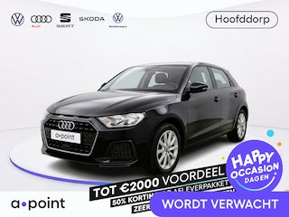 Audi A1 Sportback 30 TFSI epic 116pk | Navigatie | Climatronic | Stoelverwarming | Climatronic | Parkeersenoren voor en achter
