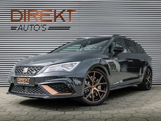Seat Leon ST 2.0 TSI CUPRA R 4DRIVE BLACKNESS GREY CARBON