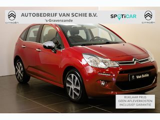 Citroën C3 VTi 82 ETG/Automaat Collection Zenith voorruit | Parkeersensoren | Bluetooth