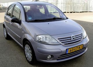 Citroën C3 1.4 EXCLUSIVE AIRCO ACTERUITCAMERA  VOL AUTOMAAT NIEUWE APK