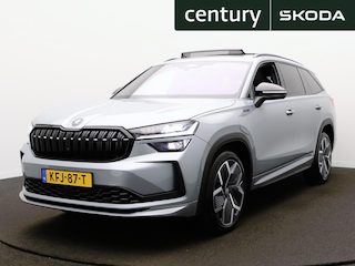 Skoda Kodiaq 1.5 TSI PHEV Sportline Business | Panodak | 360 Camera | Trekhaak | Elek. Stoelen | ACC |