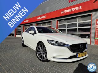 Mazda 6 2.5 SkyActiv-G 194 Signature