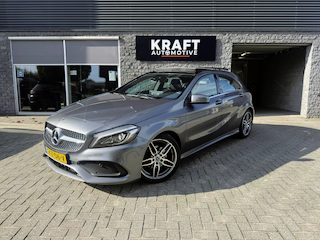 Mercedes-Benz A-klasse 200 AMG-line | PANO | Camera | Apple Carplay | Cruise | PDC | Stoelverw. | Alcantara |
