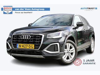 Audi Q2 35 TFSI Advanced edition | Incl. 12 maanden garantie | Cruise control | Apple carplay/Android auto | Climate control | DAB radio | Navigatie | Automaat | Lederen bekleding |
